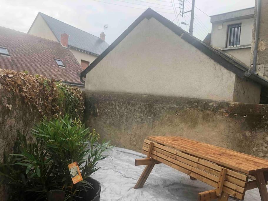 Cote Loire Villa บลัวส์ ภายนอก รูปภาพ