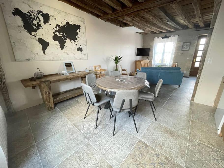 Cote Loire Villa บลัวส์ ภายนอก รูปภาพ