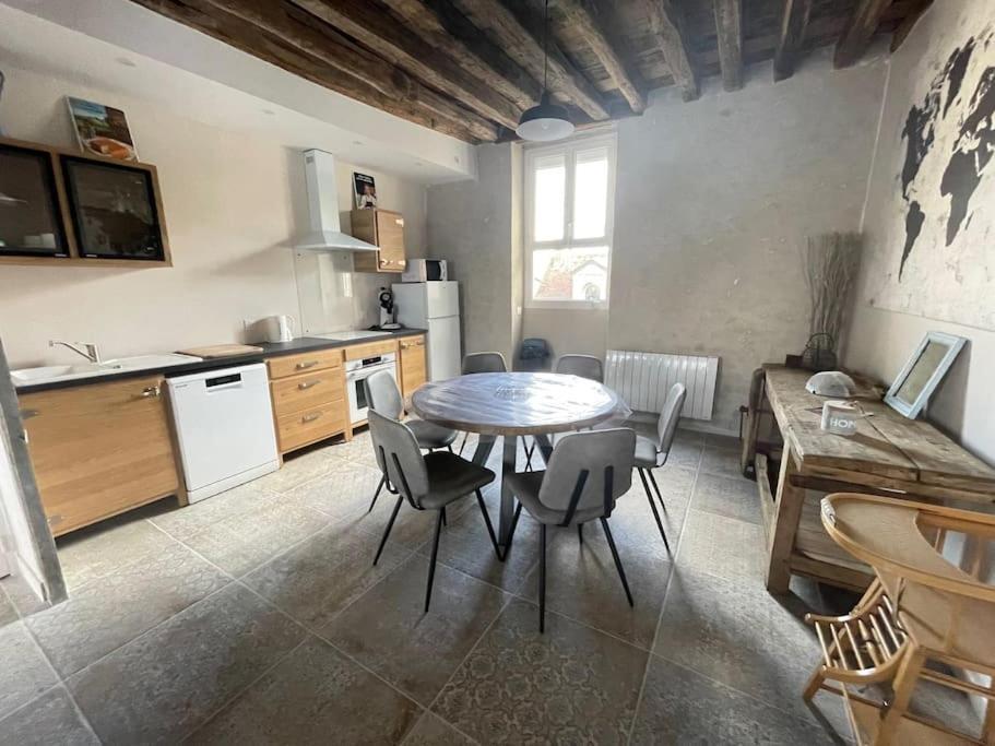 Cote Loire Villa บลัวส์ ภายนอก รูปภาพ