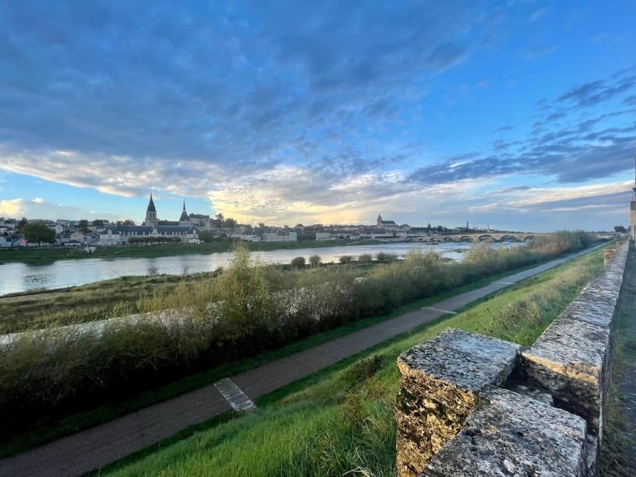 Cote Loire Villa บลัวส์ ภายนอก รูปภาพ